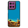 Rick and Morty Breaking Bad Style Motorola Moto G 2026 Case