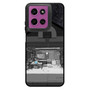 Rick and Morty in Garage Motorola Moto G 2026 Case