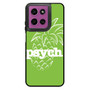 Pineapple Psych White Motorola Moto G 2026 Case