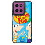 Phineas And Ferb 2 Motorola Moto G 2026 Case
