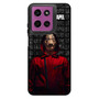 La Casa De Papel 5 Motorola Moto G 2026 Case