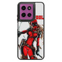 Dead Pool Woman Motorola Moto G 2026 Case