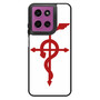 Fullmetal Alchemist Brotherhood 4 Motorola Moto G 2026 Case