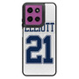 Cowboys Elliott 21 in Pattern Motorola Moto G 2026 Case