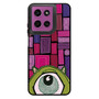 Monster Inc Retro Art Motorola Moto G 2026 Case