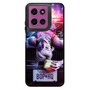 Harley Quinn and Birds of Prey 4 Motorola Moto G 2026 Case