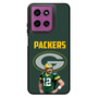 Aaron Rodgers Green Bay Packers 1 Motorola Moto G 2026 Case