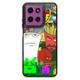 Aqua teen hunger force Motorola Moto G 2026 Case