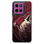 Arizona Coyotes 2 Motorola Moto G 2026 Case