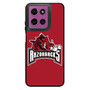Arkansas razorbacks 3 Motorola Moto G 2026 Case