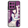 Bakemonogatari Hitagi Senjougahara Motorola Moto G 2026 Case