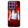 Black widow white suit Motorola Moto G 2026 Case
