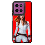 Black widow Motorola Moto G 2026 Case
