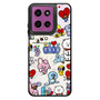 BTS Doodle 2 Motorola Moto G 2026 Case