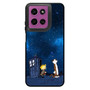 Calvin and Hobbes Doctore Who Motorola Moto G 2026 Case