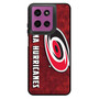 Carolina hurricanes Motorola Moto G 2026 Case