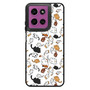 Cats cute collage Motorola Moto G 2026 Case