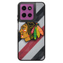 Chicago Blackhawks 3 Motorola Moto G 2026 Case