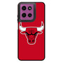 Chicago Bulls logo Motorola Moto G 2026 Case