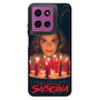 Chilling Sabrina Motorola Moto G 2026 Case