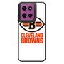 Cleveland Browns 3 Motorola Moto G 2026 Case