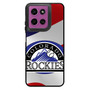 Colorado Rockies 2 Motorola Moto G 2026 Case