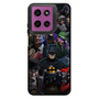 DC Comic Characters Motorola Moto G 2026 Case