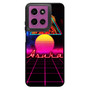 Evangelion Asuka Retrowave Motorola Moto G 2026 Case