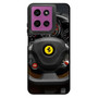 Ferrari Driver Side Motorola Moto G 2026 Case