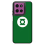 Green lantern logo Motorola Moto G 2026 Case