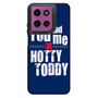 Hotty Toddy Quotes Motorola Moto G 2026 Case