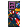 Megaman and Zero Motorola Moto G 2026 Case