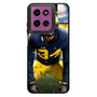 Michigan Jeremy Clark Motorola Moto G 2026 Case