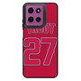 Mike Trout 1 Motorola Moto G 2026 Case