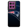 New England Patriots 4 Motorola Moto G 2026 Case
