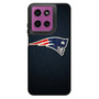 New England Patriots 5 Motorola Moto G 2026 Case