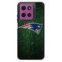 New England Patriots in Grass Motorola Moto G 2026 Case