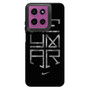 Neymar in Black Motorola Moto G 2026 Case