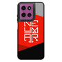 Neymar in Orange Motorola Moto G 2026 Case