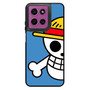 One Piece Strawhat Pirate Logo Motorola Moto G 2026 Case