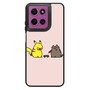 Pusheen and pikachu Motorola Moto G 2026 Case