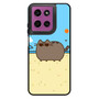 Pusheen Beach Motorola Moto G 2026 Case