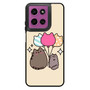Pusheen friends Motorola Moto G 2026 Case