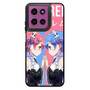 Re Zero Ram and Rem Motorola Moto G 2026 Case