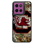 SC Gamecocks Camo Motorola Moto G 2026 Case