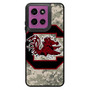 SC Military Camo Motorola Moto G 2026 Case
