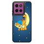 Sleepy Garfield Motorola Moto G 2026 Case