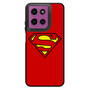 Superman logo Motorola Moto G 2026 Case