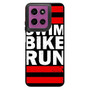 Swim Bike Run 1 Motorola Moto G 2026 Case