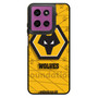 Wolves Motorola Moto G 2026 Case